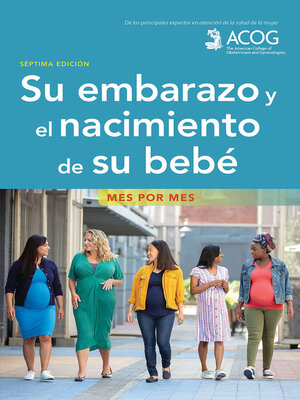 cover image of Su embarazo y el nacimiento de su bebe